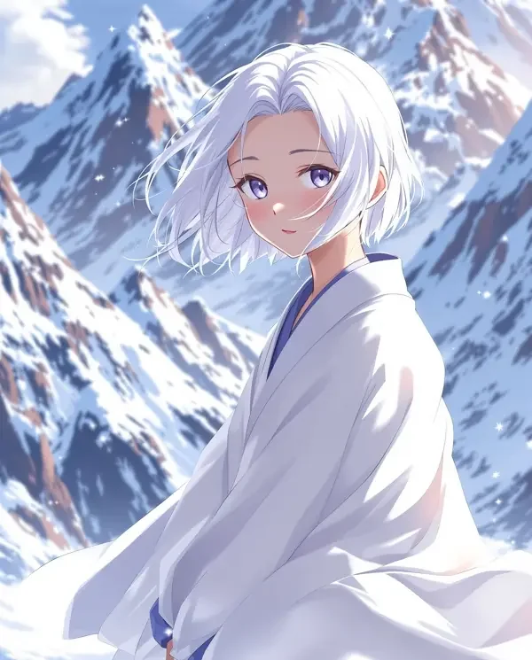 雪见 小雪 - 变形金刚漫画角色专题