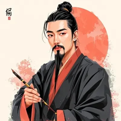墨韵 - 变形金刚漫画创作者